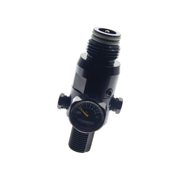 Regulator Zawór Paintball Butla 300bar 4500PSI