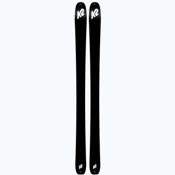Narty skiturowe damskie K2 Wayback 88 W szaro-beżowe 10G0601.101.1 153 cm
