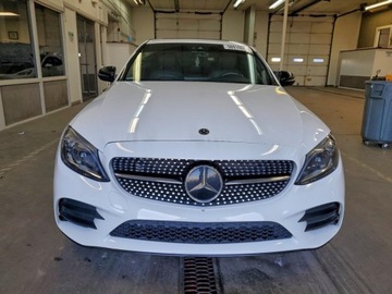 Mercedes Klasa C W206 2021 Mercedes-Benz Klasa C 300 4Matic 2021 2.0 Benzyna 255KM, zdjęcie 5