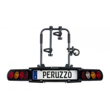 Велосипедная стойка Peruzzo Como 2 Pure Instinct черный