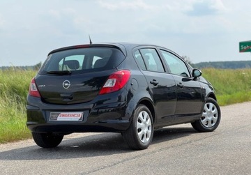 Opel Corsa D Hatchback 5d Facelifting 1.2 Twinport ECOTEC 85KM 2014 Opel Corsa KLIMA malo 123 tys.km PISEMNA GWARANCJA w cenie Transport KR, zdjęcie 10