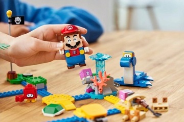 LEGO SUPER MARIO 71398 Дорри Уорф