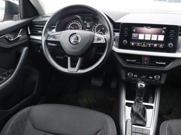 Skoda Scala Hatchback 1.6 TDI 115KM 2020 Skoda Scala 1.6 TDI, Automat, Klima, Klimatronic, zdjęcie 6