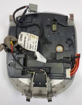 ВНУТРЕННЯЯ ПОДСВЕТКА SOS MERCEDES GL X164