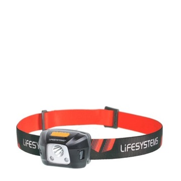 CZOŁÓWKA Latarka czołowa Lifesystems 42025 280 lm