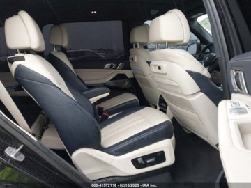 BMW X7 2019 BMW X7 xDrive50I 2019 4.4l 4.4 Benzyna 456KM, zdjęcie 11