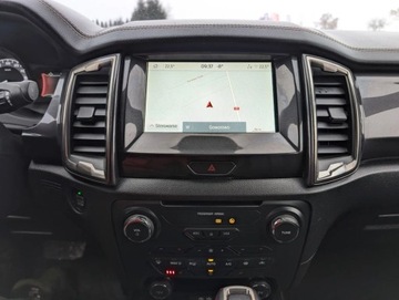 Ford Ranger V Podwójna kabina Facelifting 2019 2.0 EcoBlue 213KM 2021 Ford Ranger Ledy Navi Alu Kamera Serwis Gwarancja 2.0 Diesel 213KM, zdjęcie 32