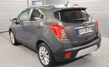 Opel Mokka I SUV 1.4 Turbo ECOTEC 140KM 2014 Opel Mokka 1.4 Benzyna 140KM, zdjęcie 3