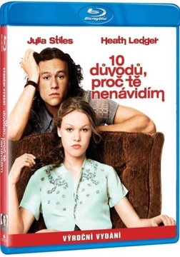ZAKOCHANA ZŁOŚNICA (BLU-RAY) lektor, napisy PL