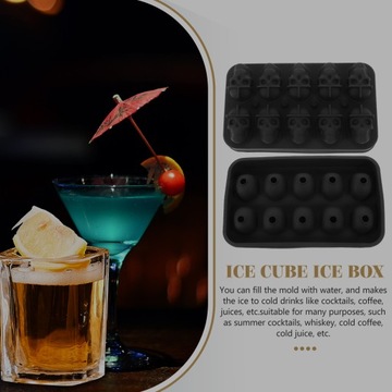 Ледогенератор креативной формы