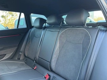 Skoda Superb IV Kombi 2.0 TSI 204KM 2025 Skoda Superb Sportline 2.0 TSI 204 KM DSG, zdjęcie 6