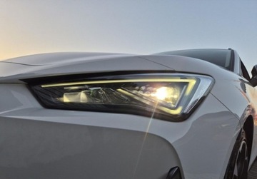 Cupra Leon II Sportstourer 2.0 TDI 150KM 2023 Cupra Leon 2.0TDI 150KM DSG Pakiety Dodatkowe Kamera Navi DCC LED ACC ASO, zdjęcie 37