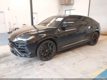 Lamborghini Urus 2020 Lamborghini Urus 2020 4.0l 4.0 Benzyna 641KM, zdjęcie 1