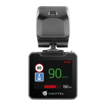 Автомобильный видеорегистратор Navitel R600 GPS