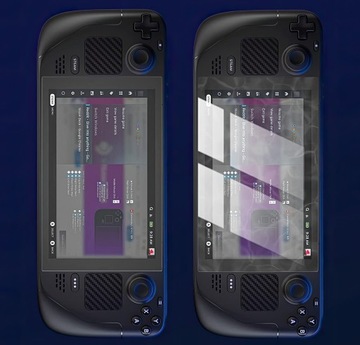 JSAUX PC0104 Чехол для ModCase Basic Steam Deck