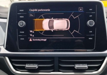 Volkswagen T-Roc I SUV Facelifting 1.5 TSI ACT 150KM 2022 Volkswagen T-Roc Style Pakiety, LED Matrix, ACC, Podgrzewane fotele i kie, zdjęcie 34