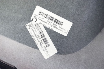 BMW R 1200 RT K52 14-16 НАКЛАДКА ОБТЕКАТЕЛЬ ТОПЛИВНОГО БАКА СПРАВА