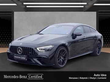 Mercedes AMG GT C190 Coupe 4d Facelifting 43 3.0 367KM 2023 Mercedes-Benz AMG GT 43 Premium Plus/Kamera 360°/2