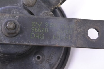 HYUNDAI SANTA FE 2.2 CRDI 2008 RHD PRAVÁ STRANA SIGNÁL KLAKSON