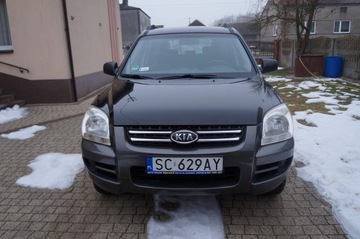 Kia Sportage II 2.0 i 16V 142KM 2005 Kia Sportage 2.0 benzyna 141 KM, zdjęcie 7