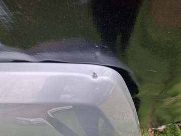 KAPOTA MERCEDES G - TŘÍDA FACELIFT W463 PŘEDNÍ