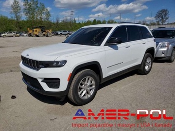 Jeep 2023 Jeep Grand Cherokee LAREDO 3.6 Benzyna 293KM