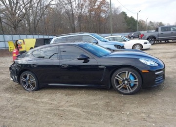 Porsche Panamera II 2016 Porsche Panamera 2016r., 4, 3.6L, od ubezpieczalni 3.6 Benzyna 314KM, zdjęcie 8