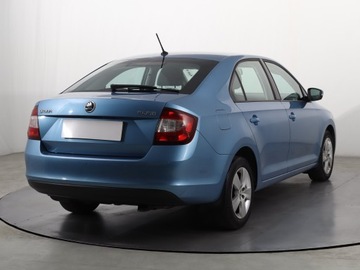 Skoda Rapid II Liftback Facelifting 1.0 TSI 95KM 2019 Skoda Rapid 1.0 TSI, Salon Polska, Serwis ASO, zdjęcie 4