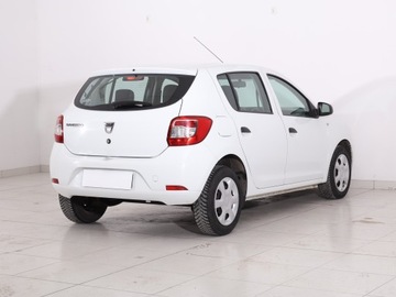 Dacia Logan II Sedan 1.2 16V 75KM 2013 Dacia Sandero 1.2 16V, Klima, zdjęcie 4