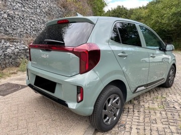 Kia Picanto III Hatchback 5d Facelifting 1.0 DPI 67KM 2025 KIA Picanto 1.0 DPI L Hatchback 68KM 2025, zdjęcie 3