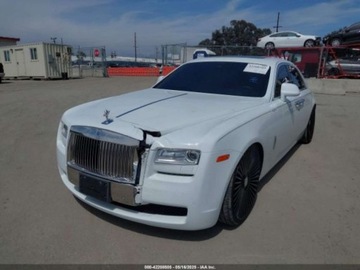 Rolls-Royce 2014 Rolls-Royce Ghost 2014 6.6l 6.6 Benzyna 563KM, zdjęcie 1