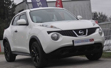 Nissan Juke Nissan JUKE 1.6 zwykla benzyna Ory...