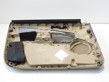 LANCIA DELTA 3 III ОБИВКА ДВЕРИ, КОЖА