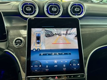 Mercedes Klasa C W206 Limuzyna 1.5 200 204KM 2025 C Klasa 200 4-Matic AMG 1.5 (204KM) 2025, zdjęcie 10