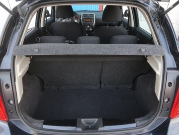 Nissan Micra IV Hatchback 5d Facelifting 1.2 80KM 2016 Nissan Micra 1.2 12V, Salon Polska, Klima, zdjęcie 12