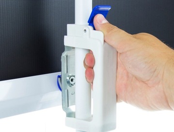 Портативный экран на штативе 4:3 120 дюймов 244х183см TS