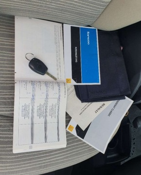 Renault Kangoo II Mikrovan 1.5 dCi 90KM 2011 Renault Kangoo 1.5DCi 90KM Klima Tempomat 5-Osob Hak 1.5 Diesel 90KM, zdjęcie 14