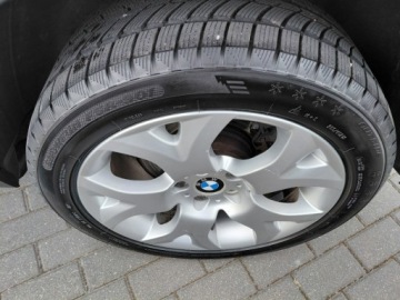 BMW X3 E83 2008 BMW X3 X Drive Automat Panorama Skora 3.0 Diesel 218KM, zdjęcie 8