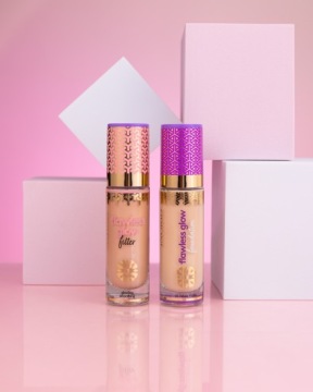 INGRID COSMETICS FLAWLESS GLOW 04 RITZY Nude ОСВЕЩАЮЩАЯ ТОНАЛЬНАЯ СТОЙКА