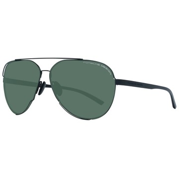 Okulary Męskie Porsche Design P8682 Pilotki Aviator