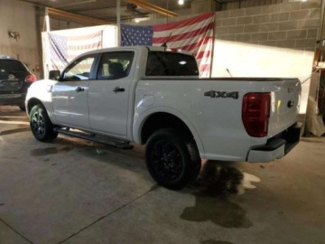 Ford Ranger VI 2023 Ford Ranger 2023, 2.3L, 4x4, XL, od ubezpieczalni 2.3 Benzyna 270KM, zdjęcie 5