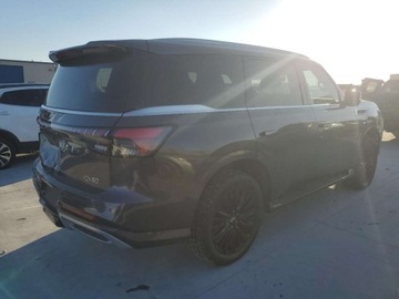 Infiniti 2025 Infiniti QX80 Luxe 2025 3.5l 3.5 Benzyna 400KM, zdjęcie 3