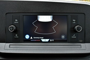 Volkswagen Caddy V Caddy 2.0 TDI 102KM 2022 Volkswagen Caddy Bezwypadkowy / Salon Polska /, zdjęcie 19