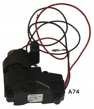 SILNICZEK LUSTERKA VOLVO 085382124