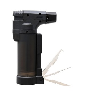 Palnik gazowy JET Zapalniczka żarowa + multitool