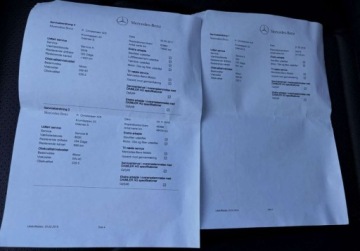 Mercedes Klasa C W205 Limuzyna 200 184KM 2015 Mercedes-Benz Klasa C lift AUTOMAT SKORY 184KM LED perfekcyjny navi, zdjęcie 38