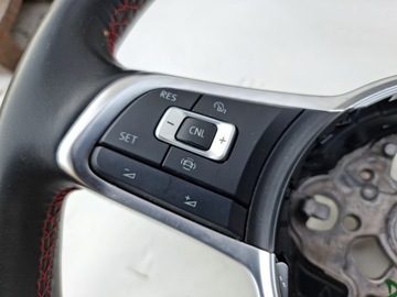 VW Golf VII GTI 2.0 TSI Руль Кожа