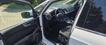 Ford S-Max II Van 1.5 EcoBoost 160KM 2017 Ford S-Max 7-osobowyNaviCzujniki147 tys wpisuje na fakturzeOrg.lakier1wlas, zdjęcie 19
