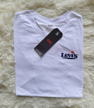 t-shirt koszulka Levi`s S 36 Levis NOWOŚĆ
