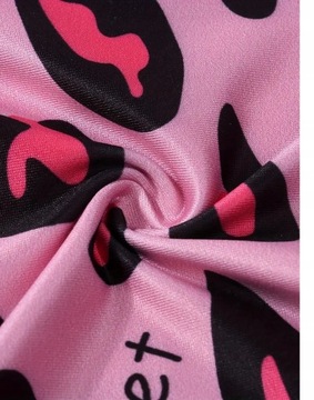 ЦЕЛЬНАЯ ПИЖАМА С ШОРТАМИ НА МОЛНИИ ПЛОТНЫЙ СПАЛЬНЫЙ КОСТЮМ - L